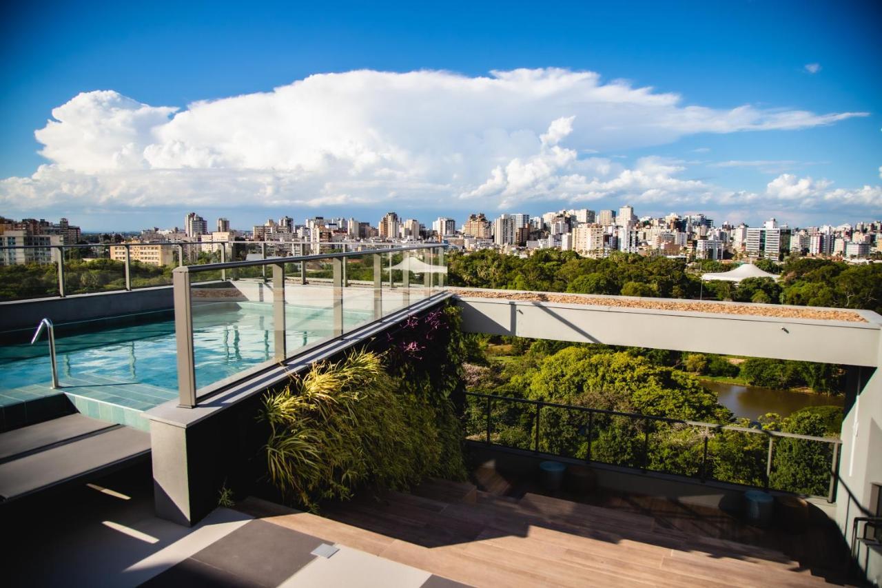 Studio Boutique Porto Alegre Exterior foto